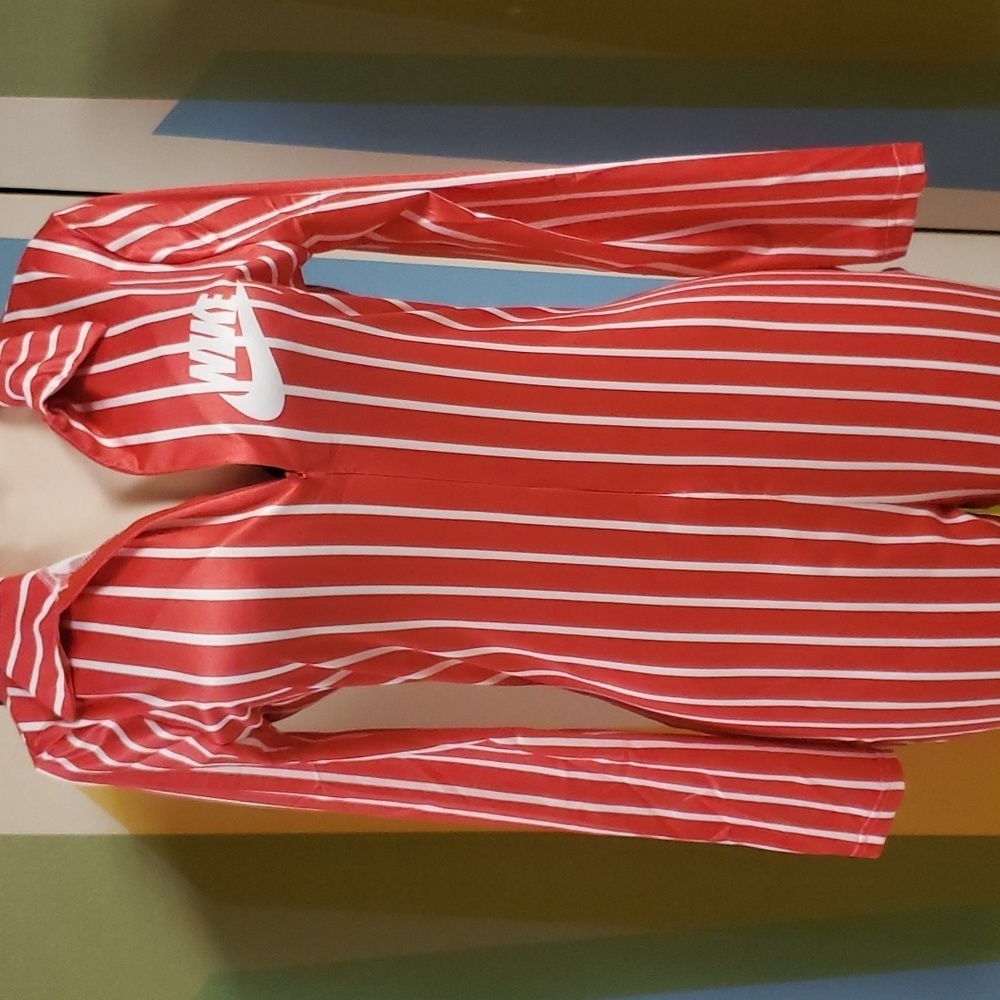NWT Nike Bodysuit Set Jumpsuit Roper